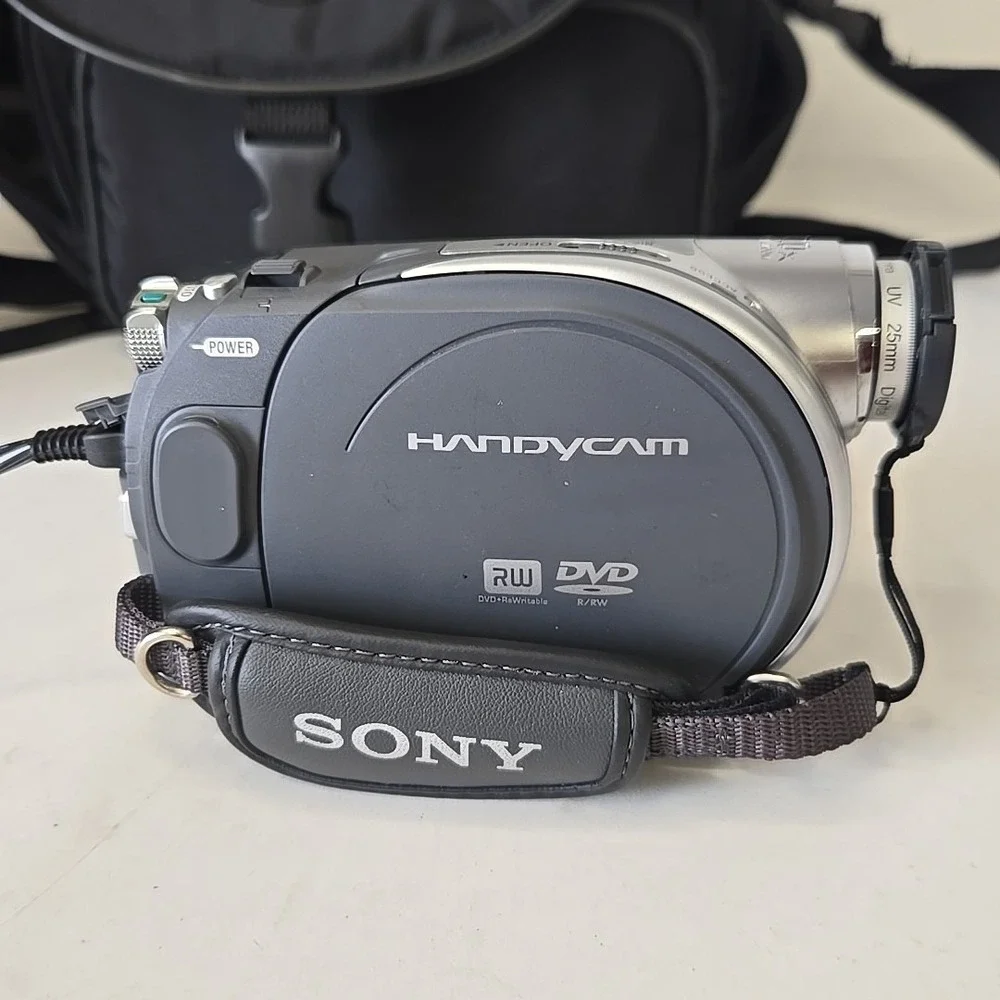 Sony charging cable